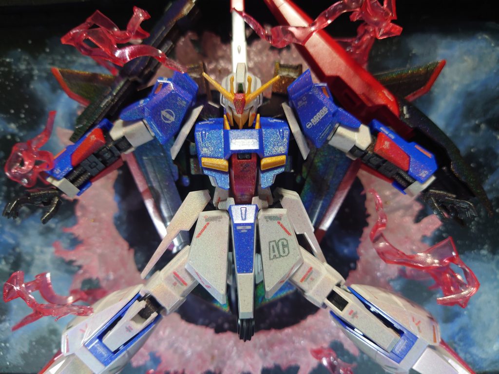 Zの鼓動–5枚目/制作者：KNZ