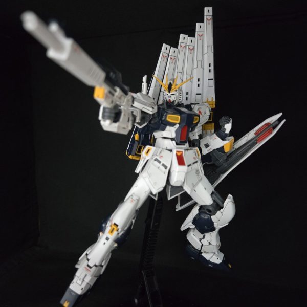 RG 1/144 νガンダム