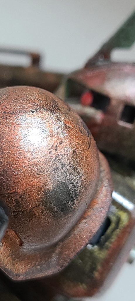 ザク -オイル漏れを添えて-–4枚目/制作者：アベラギ