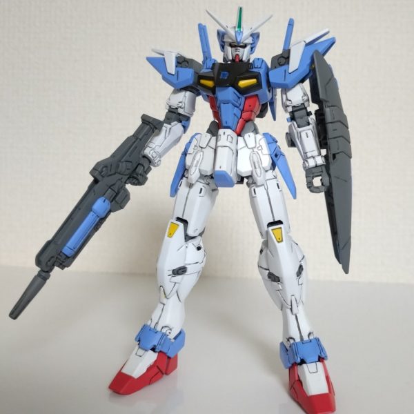 フワワ専用ガンダムジェミナス