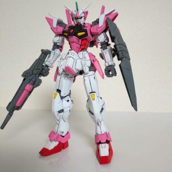 モココ専用ガンダムジェミナス