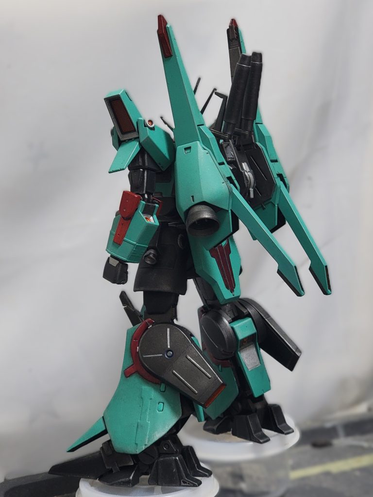 HG Doven Wolf–6枚目/制作者:53xx