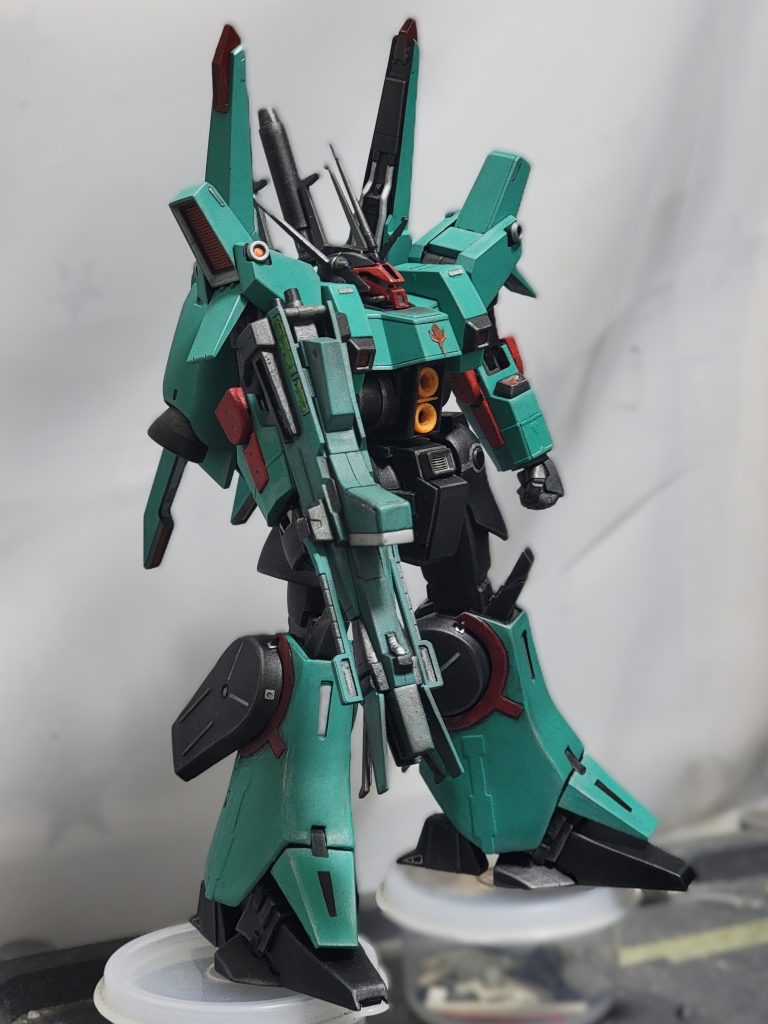 HG Doven Wolf–5枚目/制作者:53xx