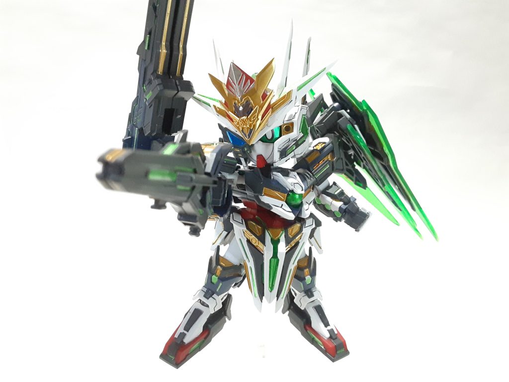 ポーズを付けて何枚か