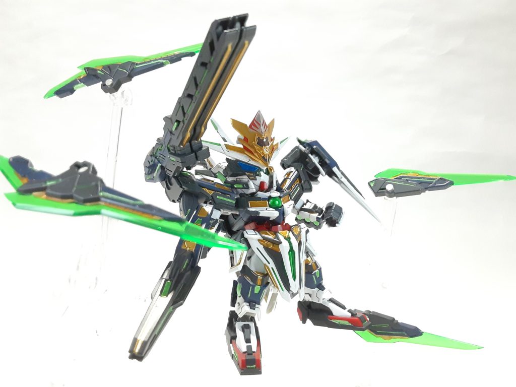 キャプテンクアンタGF–7枚目/制作者:宝条帝