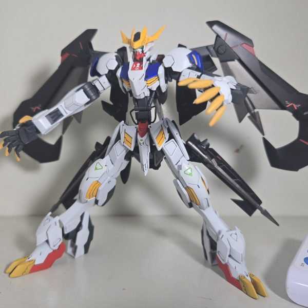 【ASW-G-08-D】ガンダムバルバトスルプスレクス