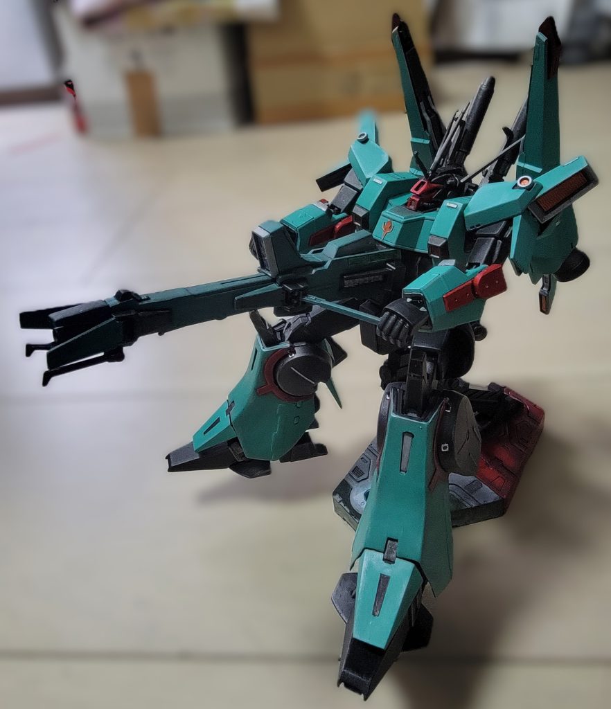 HG Doven Wolf–2枚目/制作者:53xx