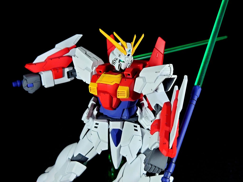 ビームトンファー(ビーム状態)