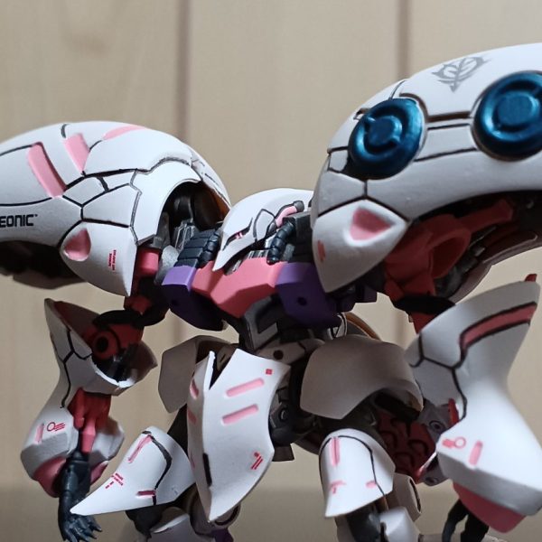 複製原画 キュベレイ キュベレイ・ガンプラ改造作品まとめ｜Zガンダム｜GUNSTA