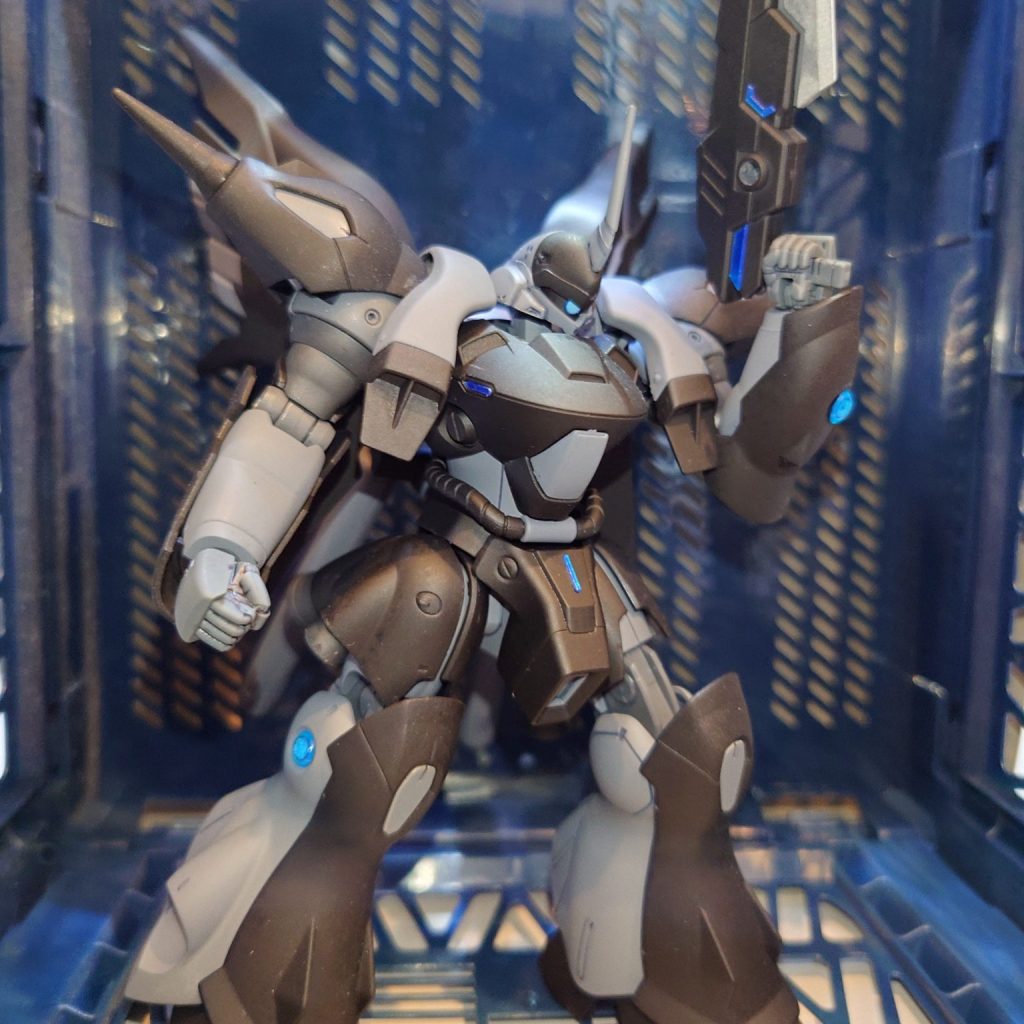 ケンプファーシュミット｜@sasaki_senpoiさんのガンプラ作品
