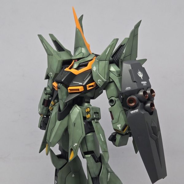 バウ・ガンプラ改造作品まとめ｜ガンダムZZ｜GUNSTA（ガンスタ）