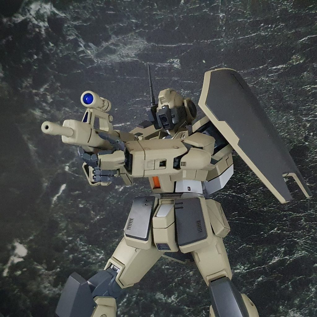 MG ジムスナイパーⅡ改 (中東仕様)–6枚目/制作者:だしまき