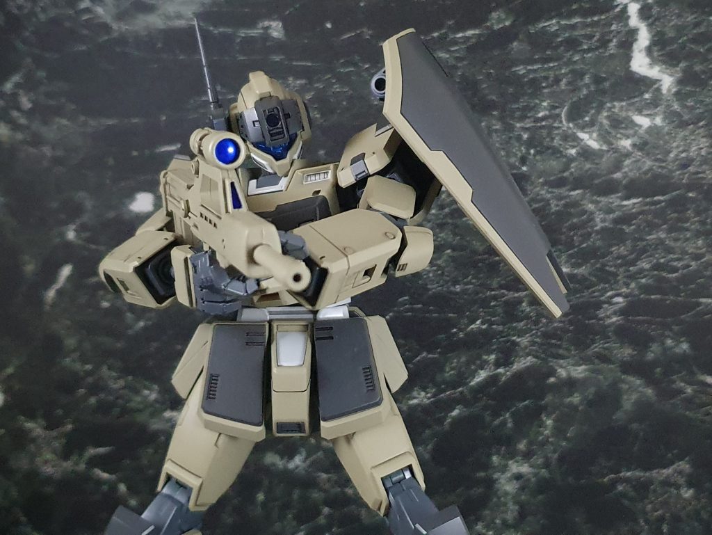 MG ジムスナイパーⅡ改 (中東仕様)–7枚目/制作者:だしまき