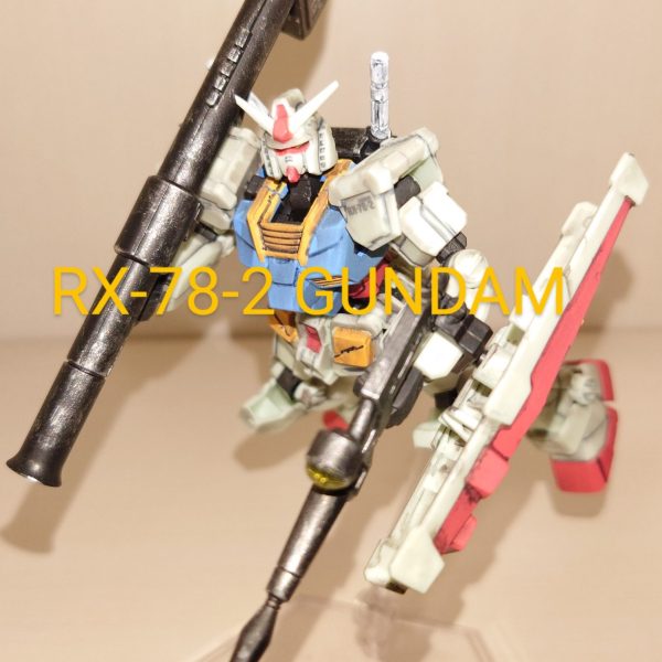 アムロ、行きまーす！！