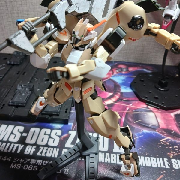 ガンダムグシオンII