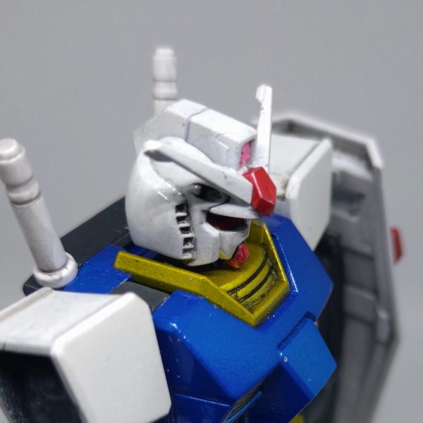 EGガンダム　キャンディカラー(練習)