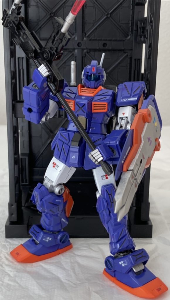 尚、今はこんな感じに作ってますガンプラは成長コンテンツこちらはもう少ししたら完成なので近いうちにまた