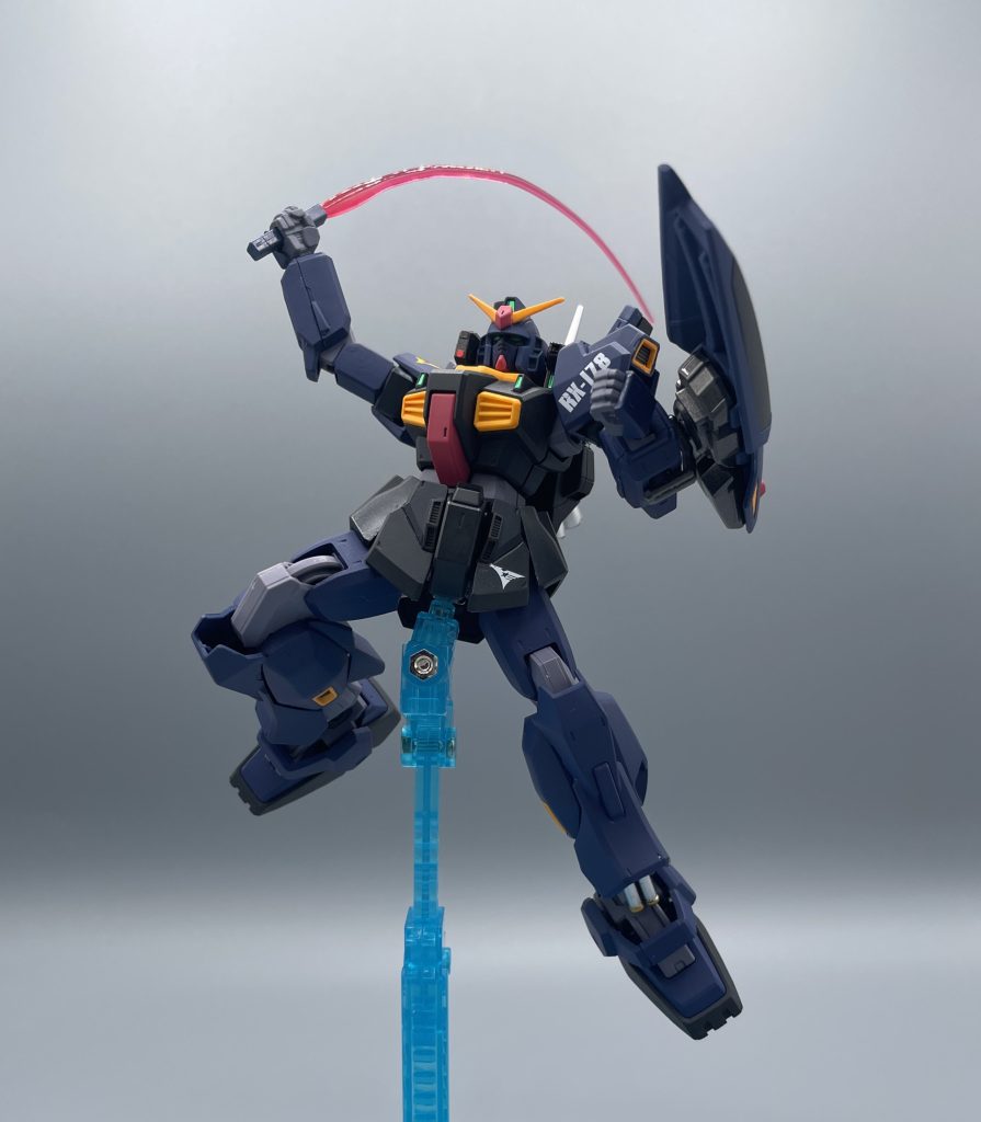 ビームサーベル!!