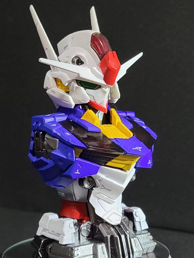 メカニカルバスト　エアリアル–3枚目/制作者：RWBY