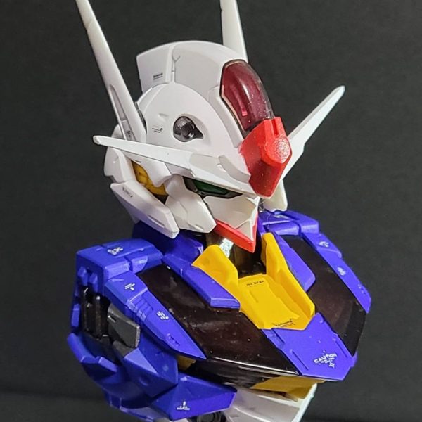 メカニカルバスト　エアリアル