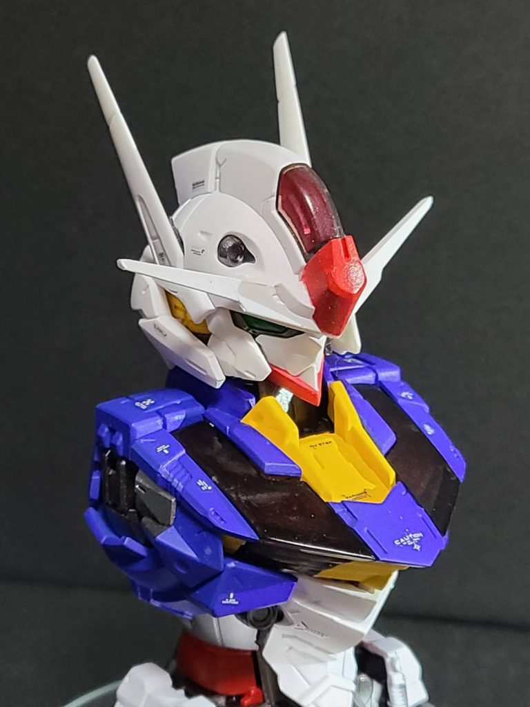 メカニカルバスト　エアリアル–2枚目/制作者：RWBY