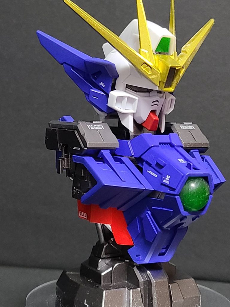 メカニカルバスト　ウイングガンダム（EW版）–5枚目/制作者：RWBY