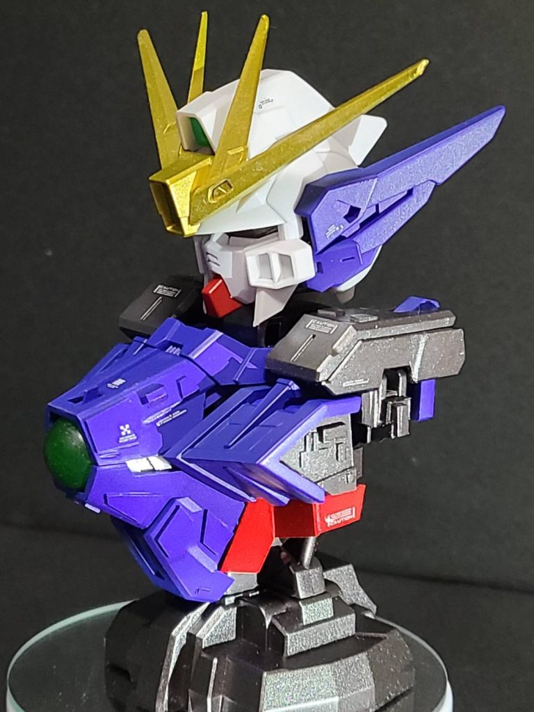 メカニカルバスト　ウイングガンダム（EW版）–3枚目/制作者：RWBY