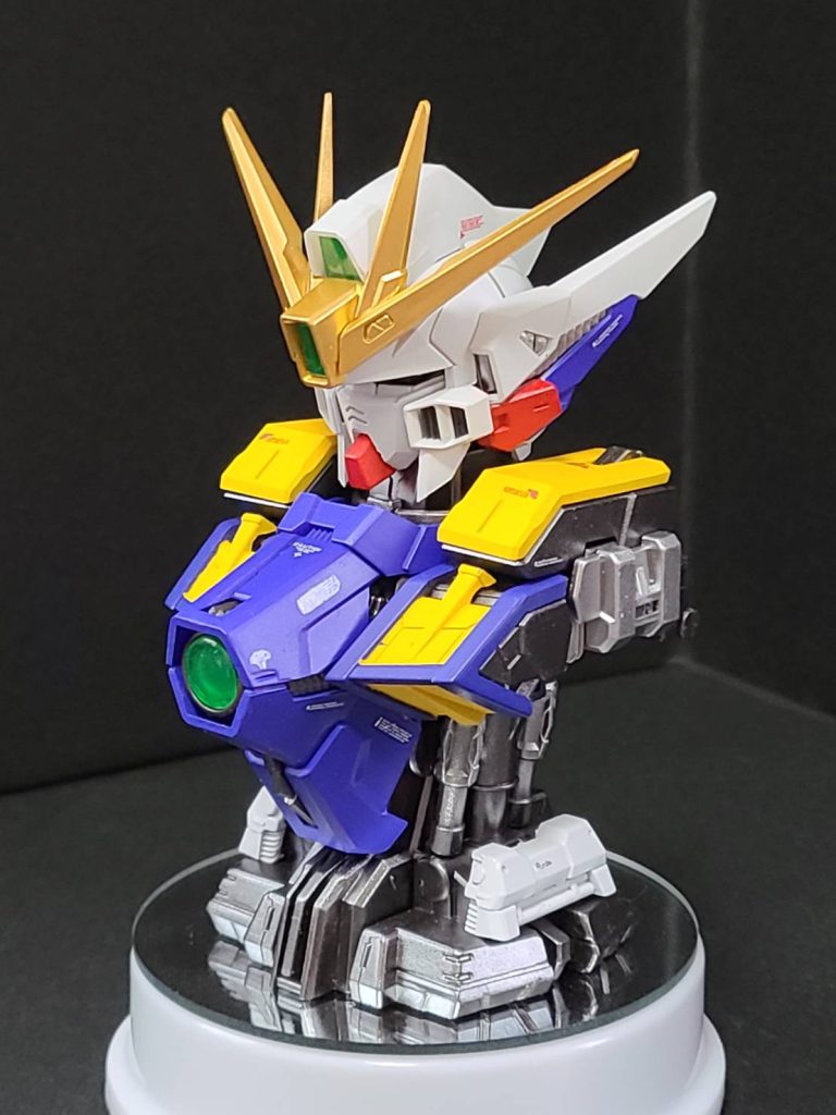 見える部分は少ないけど内部フレームあると違いますね