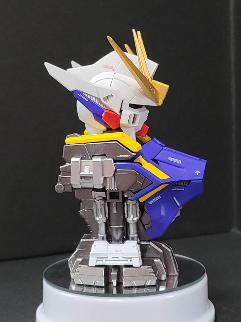 メカニカルバスト　ウイングガンダム（EW版）アーリータイプ–5枚目/制作者：RWBY