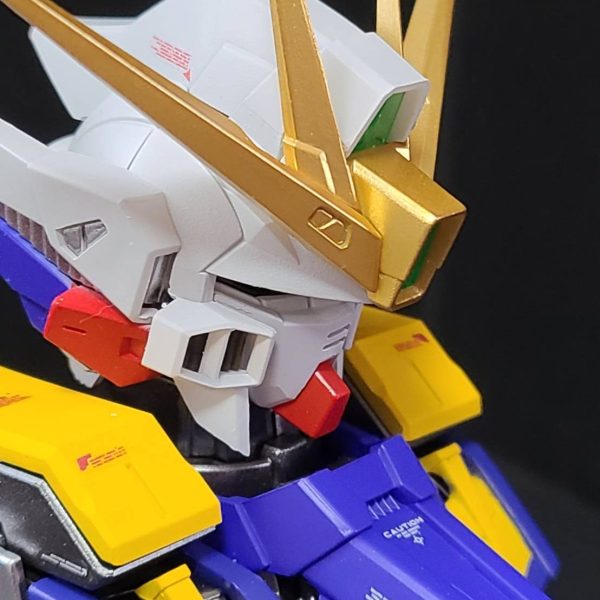 メカニカルバスト　ウイングガンダム（EW版）アーリータイプ