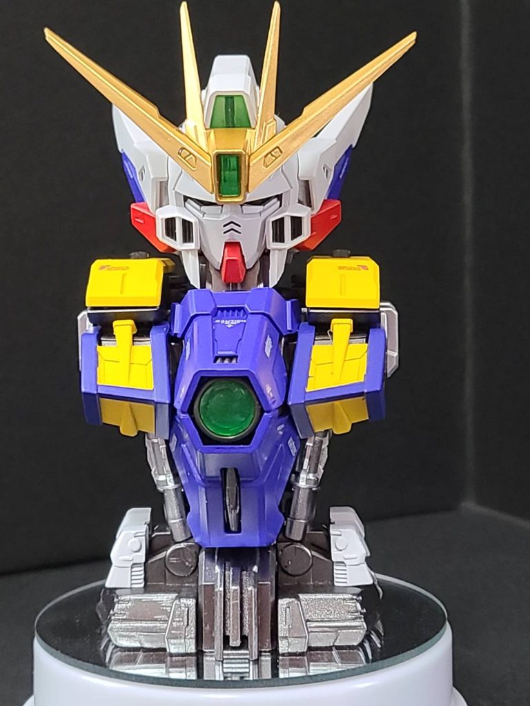 メカニカルバスト　ウイングガンダム（EW版）アーリータイプ–4枚目/制作者：RWBY