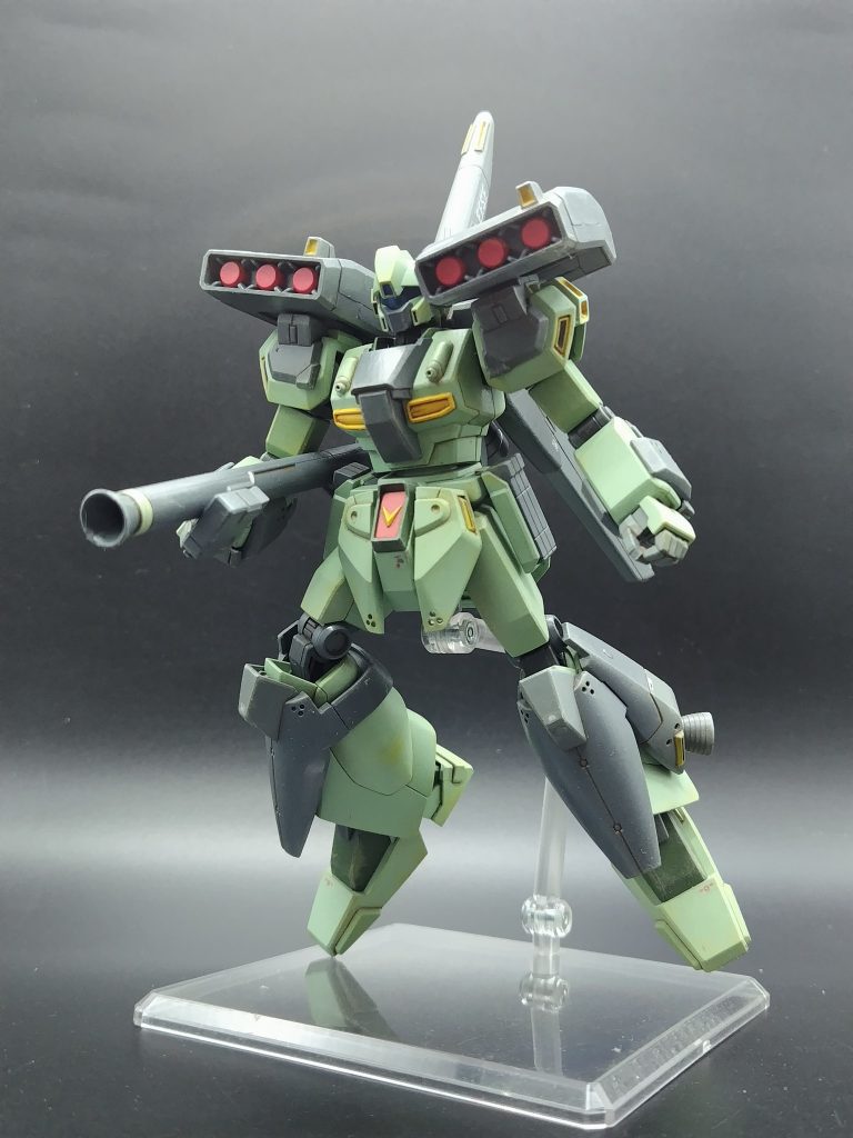 スタークジェガン–4枚目/制作者：tarao