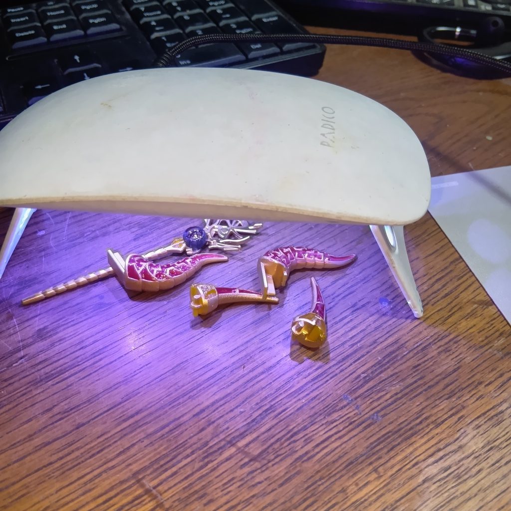 SDW ウォーロックイージスガンダム–7枚目/制作者:okfarm