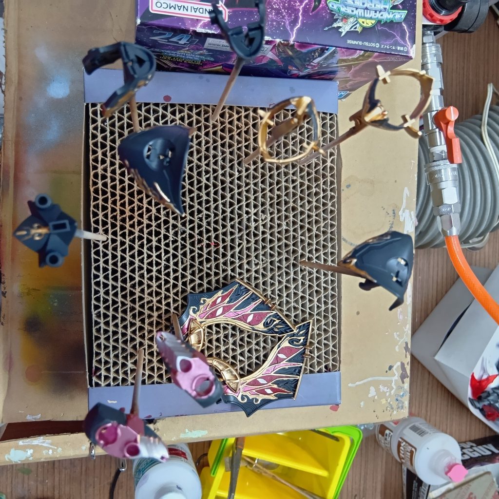 SDW ウォーロックイージスガンダム–9枚目/制作者:okfarm