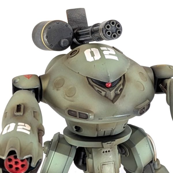 ハイゴッグ改火力支援型