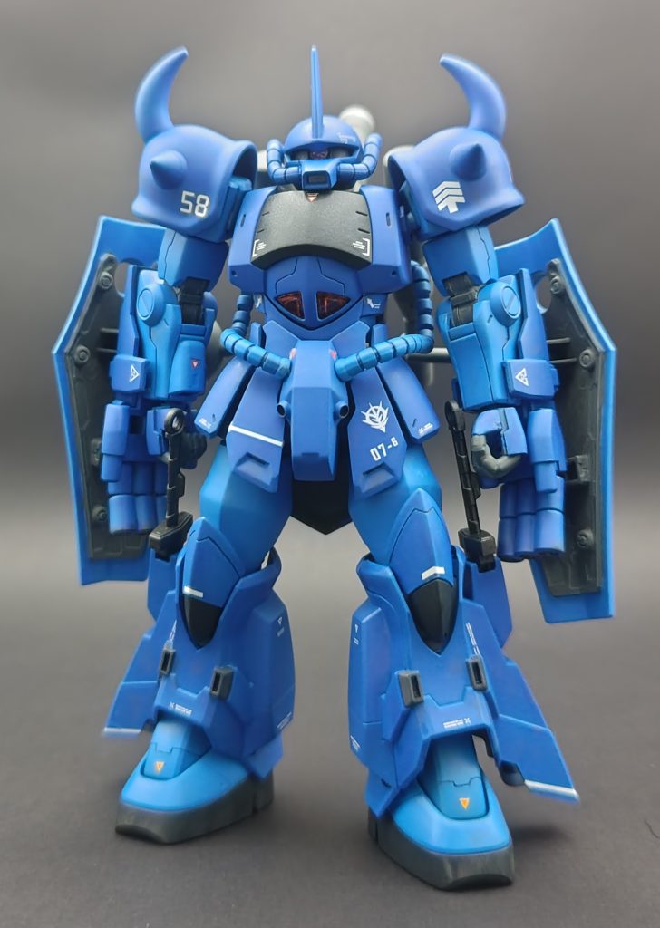 Gouf R35（3作目）–8枚目/制作者：.93