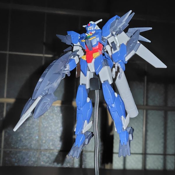 メルクワンガンダム