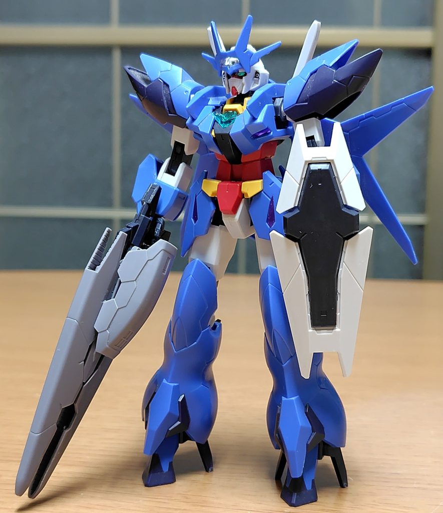 アルスアースリィガンダム(奪取機)