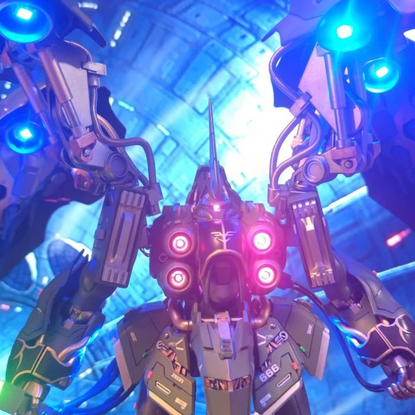 RGクシャトリヤ ver.LED