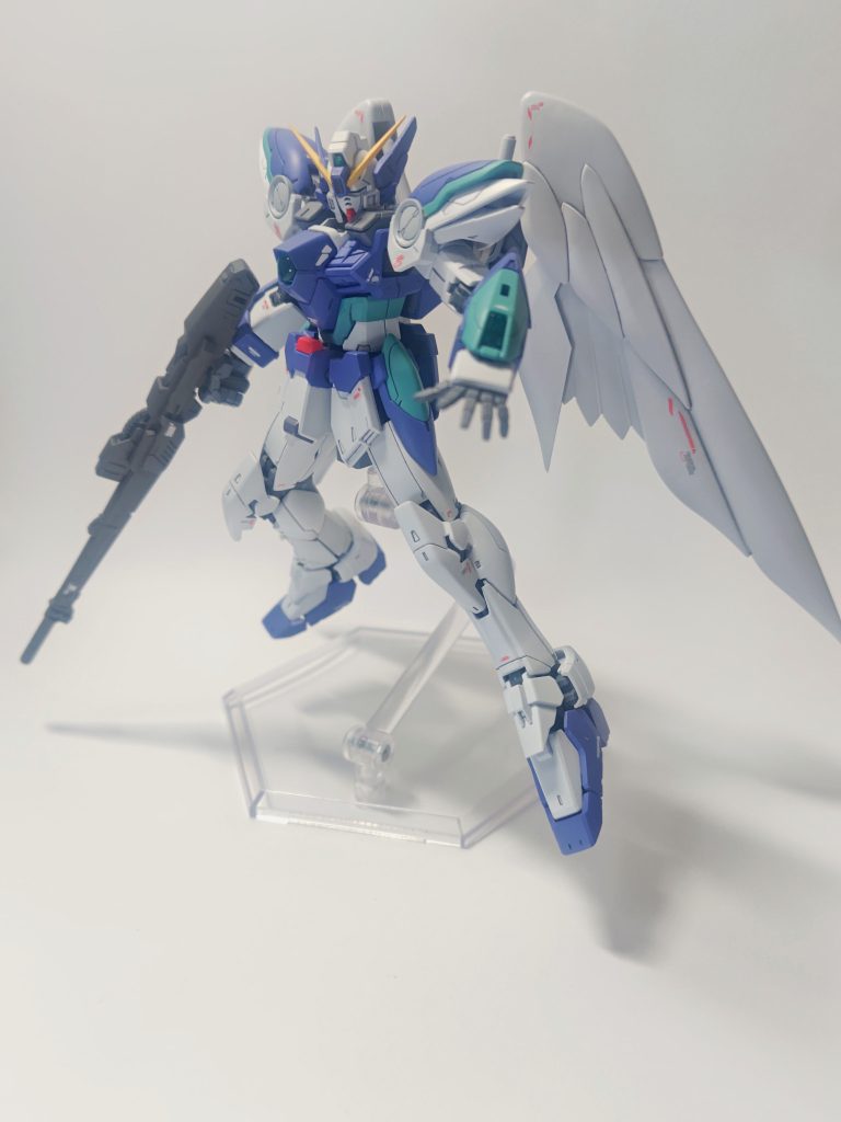 RG ウイングガンダムセラフィム