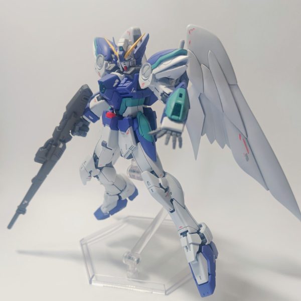 RG ウイングガンダムセラフィム