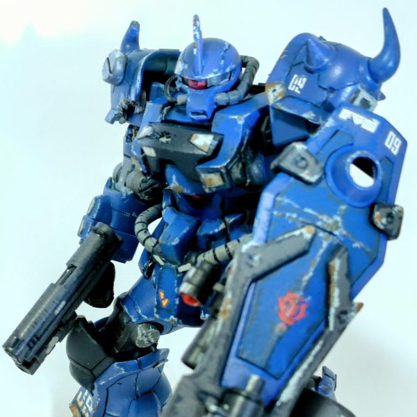 HG グフ・カスタム