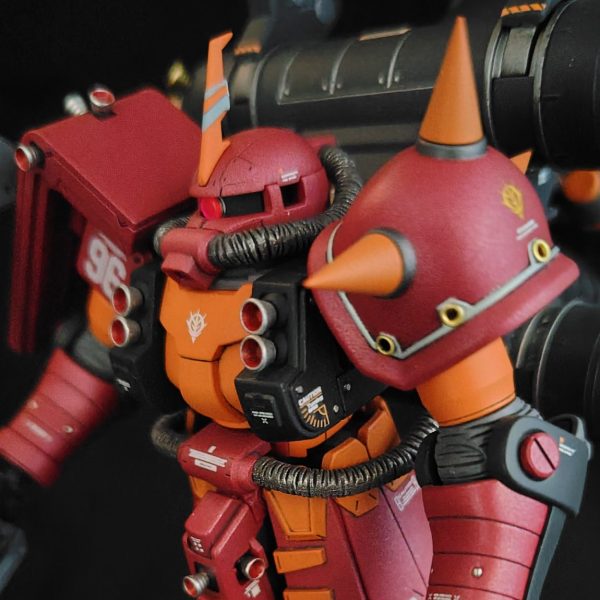 サイコ・ザク・ガンプラ改造作品まとめ｜サンダーボルト｜GUNSTA
