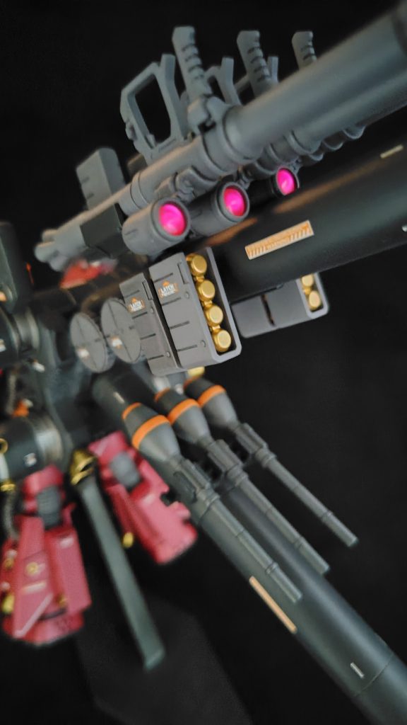 HGサイコザク–8枚目/制作者：GEN