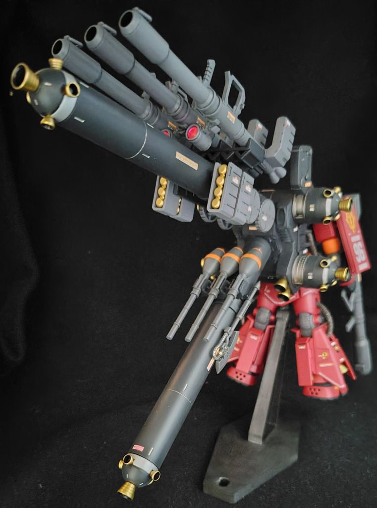 HGサイコザク–3枚目/制作者：GEN