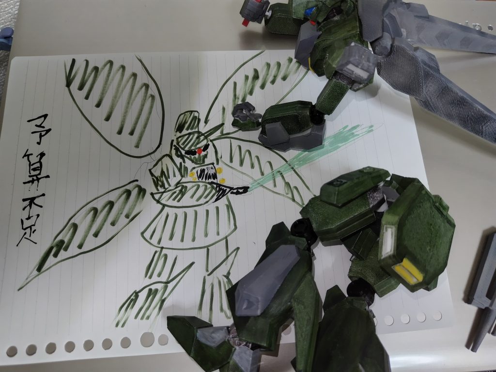 袖つきめぇ.. 以上最後まで閲覧ありがとうございましたエアブラシを使っている方はおすすめを教えてもらえると助かります