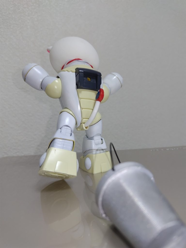 あっちゅ！あっちゅ！あっちゅ！あ゙あ゙ー！！！！助けてーーーー！！！！