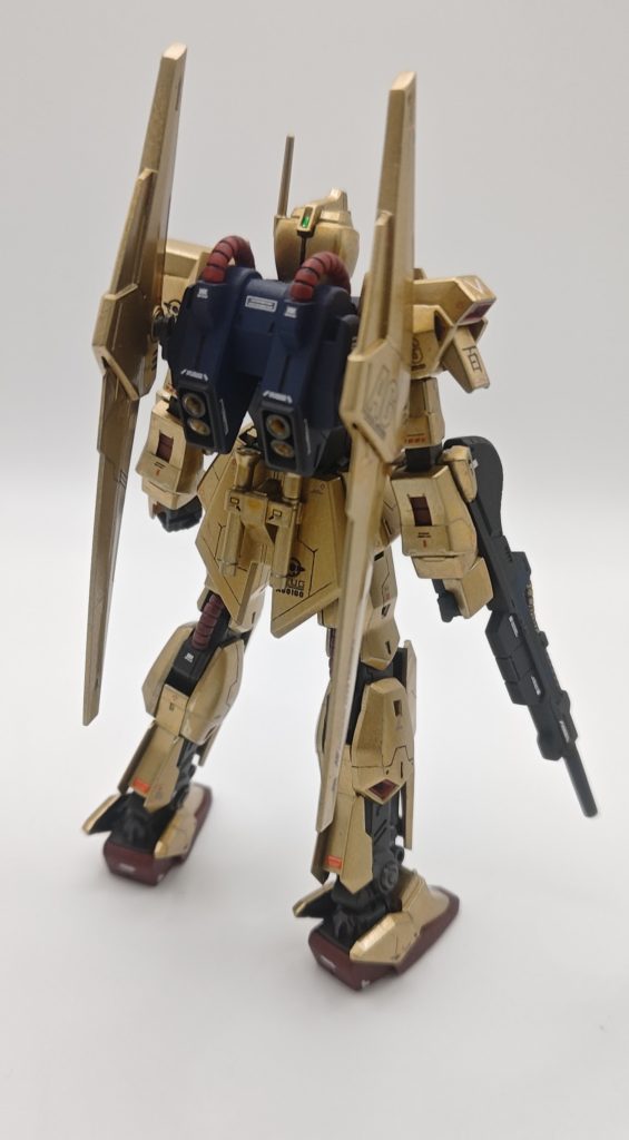 二つ目のミスは洗浄時に熱湯をうっかり使ってしまったことです。のちのちいろいろな寸法変形を及ぼしてしまいました。これの修正がとても大変でした。