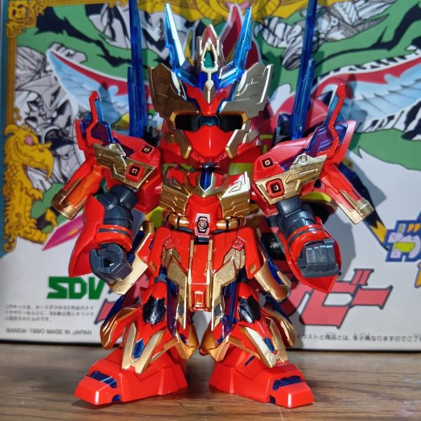 SDW 張遼サザビー