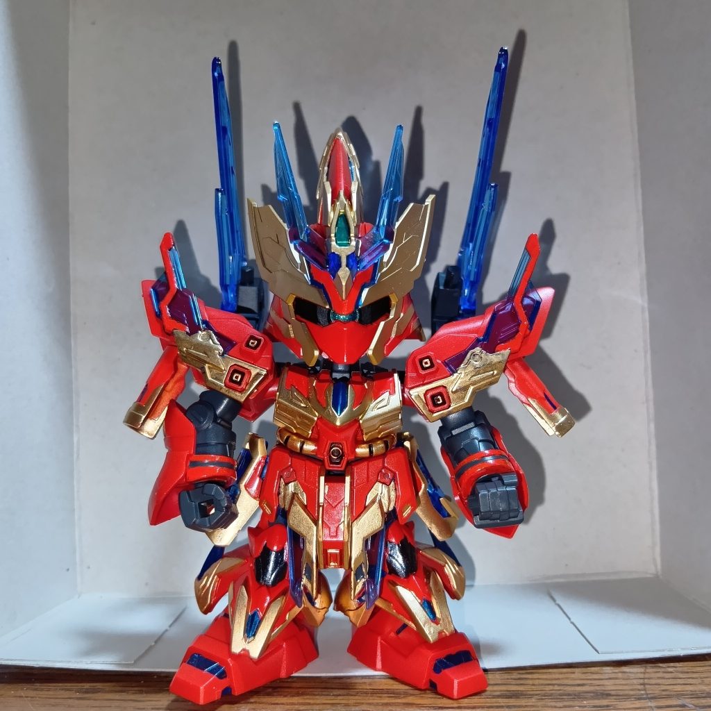 SDW 張遼サザビー–5枚目/制作者：okfarm